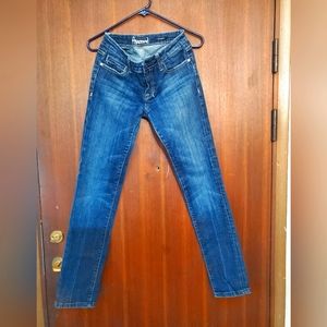 WOMEN'S ANONNAME' SKINNY JEANS SIZE 29